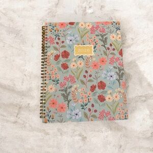 Clementine 2026 Planner Weekly and Monthly, Jan. 2026 - Dec. 2026